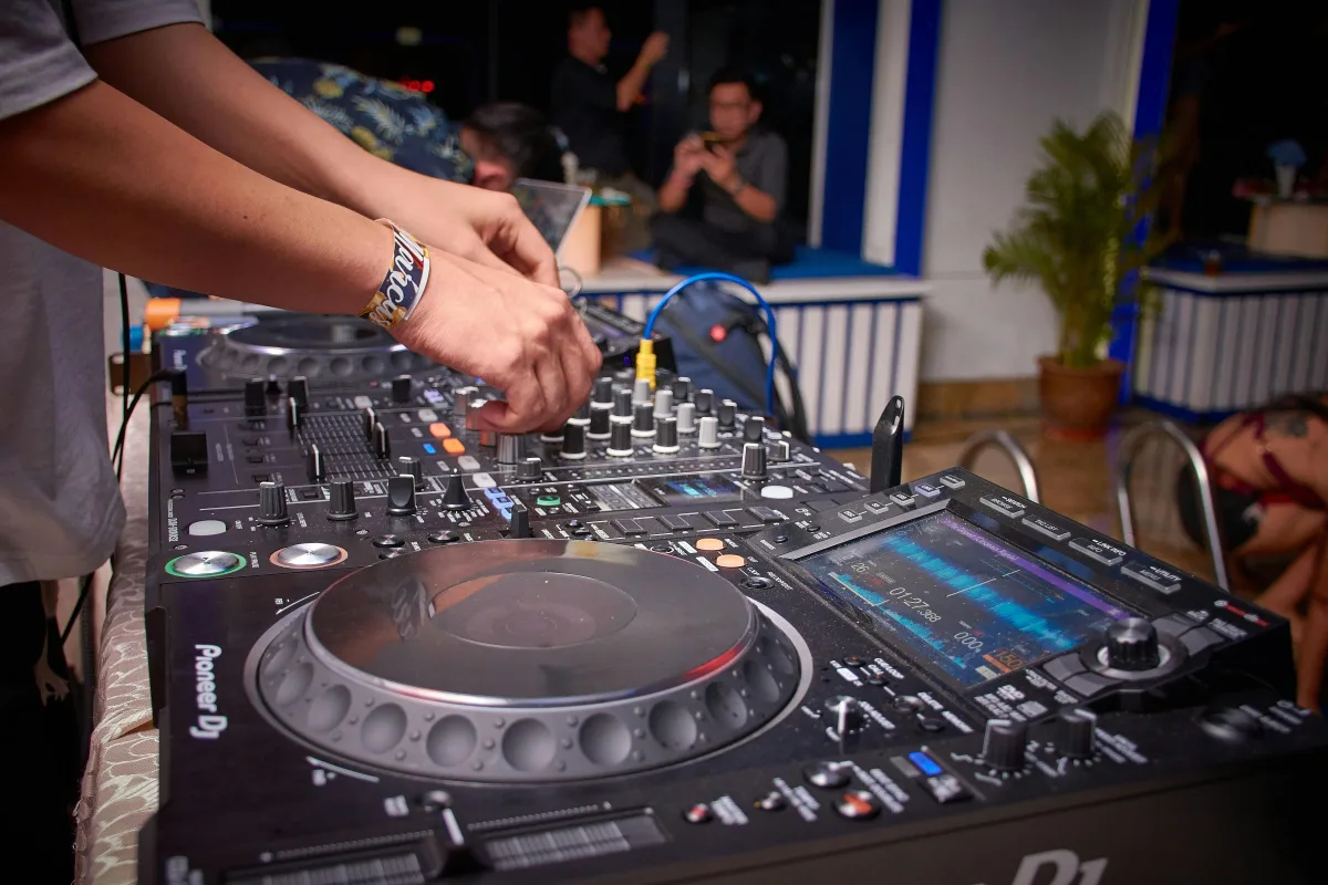 DJ Gear available to rent from AcidWaves