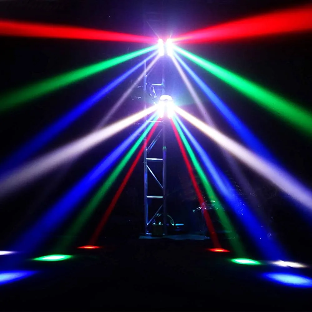 Lighting & FX available to rent from AcidWaves
