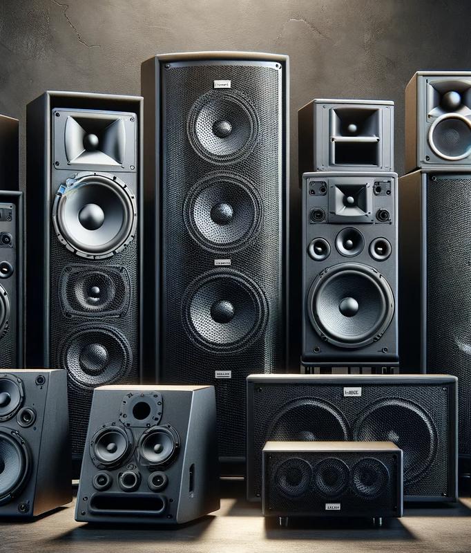 Sound System Rental in Dubai