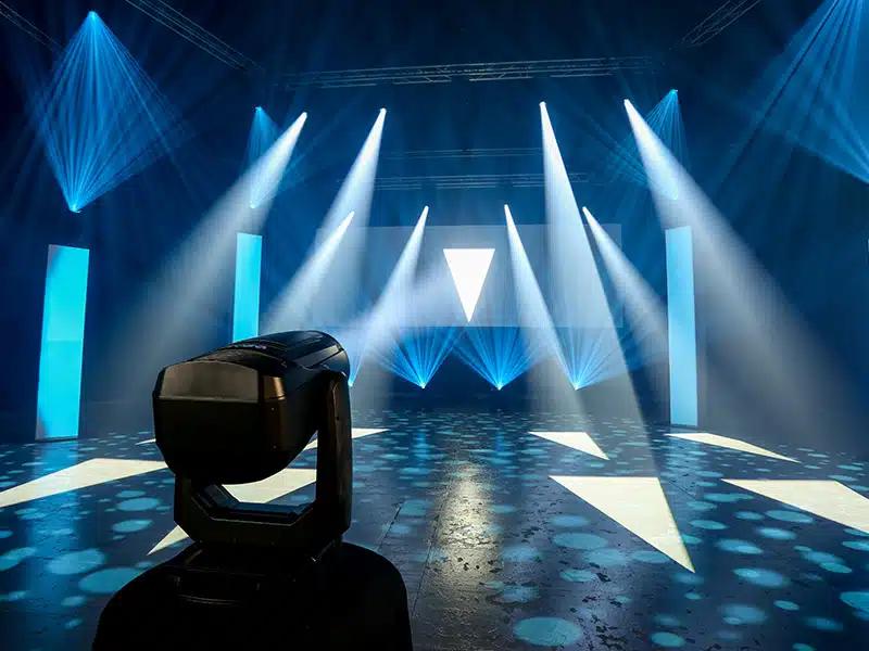 Lighting & FX Rental in Dubai