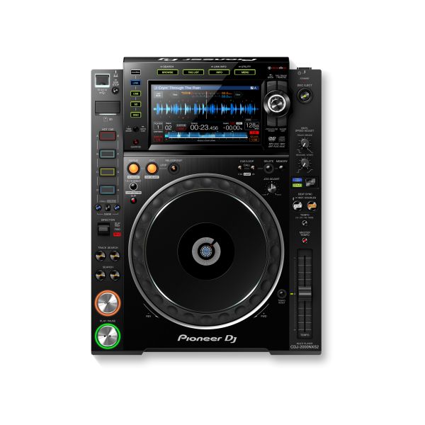 Pioneer CDJ-2000NXS2