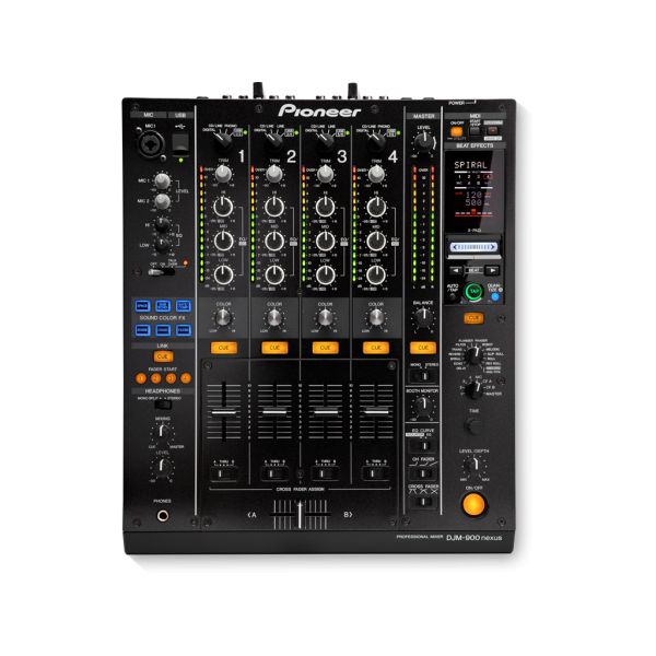 Pioneer DJM-900NXS