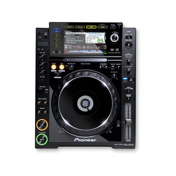 Pioneer CDJ 2000 gallery 1