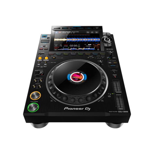 Pioneer CDJ 3000 gallery 1