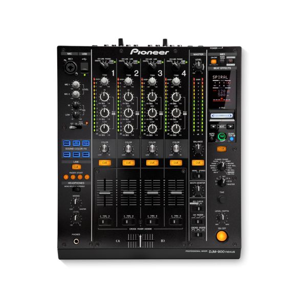 Pioneer DJM 900 gallery 1