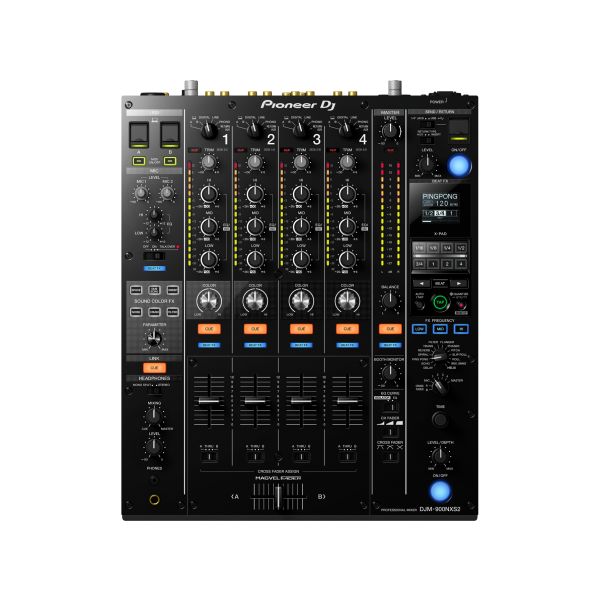 Pioneer DJM 900 Nxs2 thumbnail