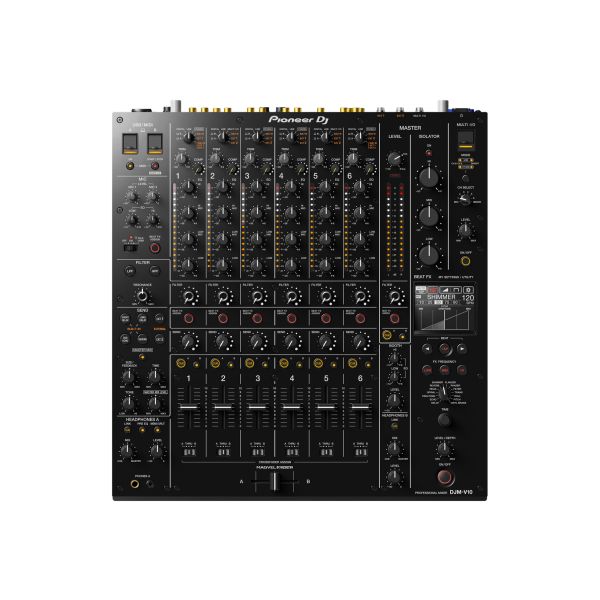 Pioneer DJM V10 thumbnail