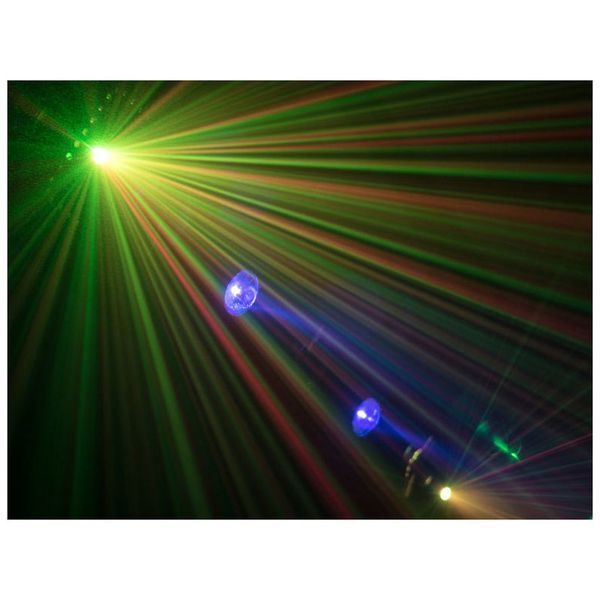 Eurolite LED Multi FX Laser Bar gallery 3