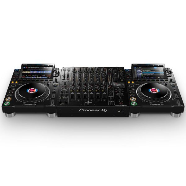 Pioneer CDJ 3000 + DJM V10 thumbnail