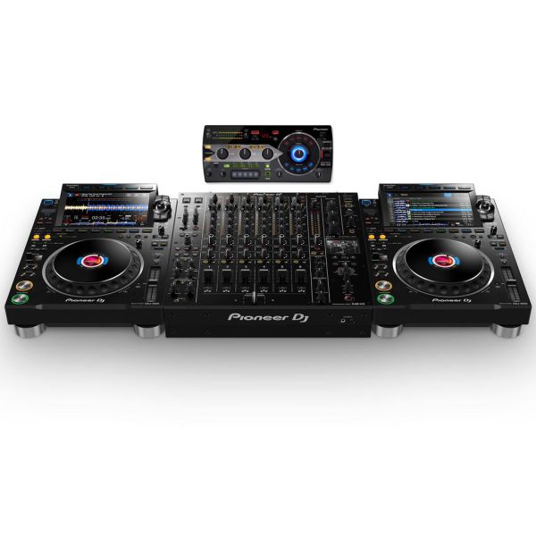 Pioneer CDJ 3000 + DJM V10 + RMX 1000 gallery 1