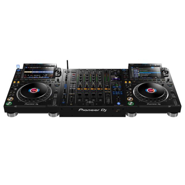 Pioneer CDJ 3000 + DJM A9 thumbnail