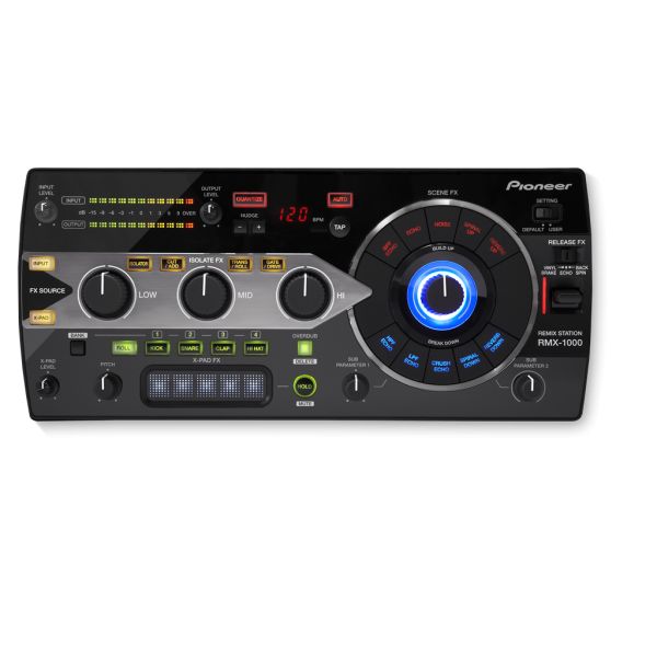 Pioneer RMX 1000 gallery 1