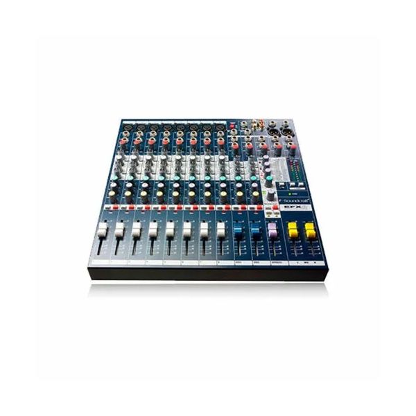 Soundcraft EFX12 gallery 1