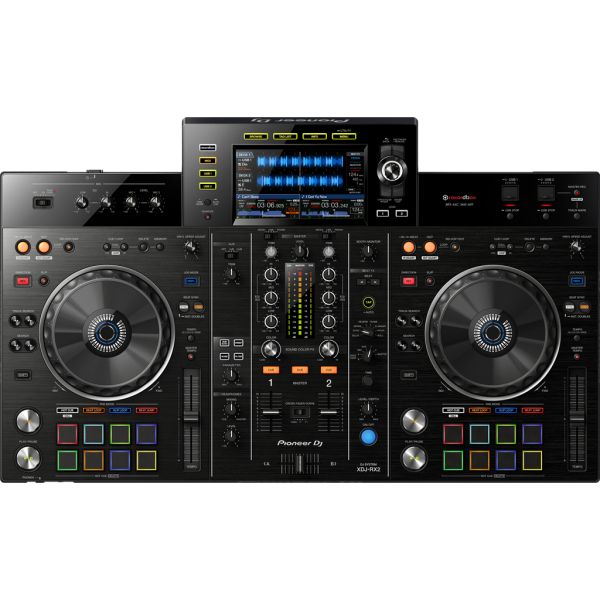 Pioneer XDJ RX2 thumbnail