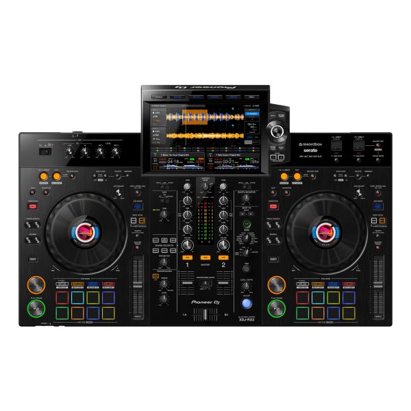 Pioneer XDJ RX3 thumbnail