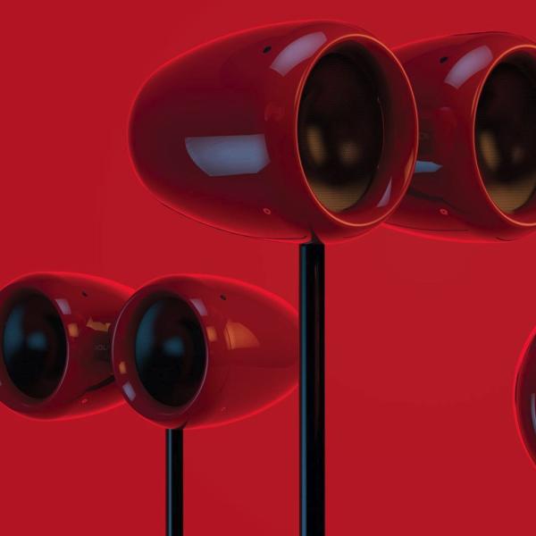red void loudspeakers and horns